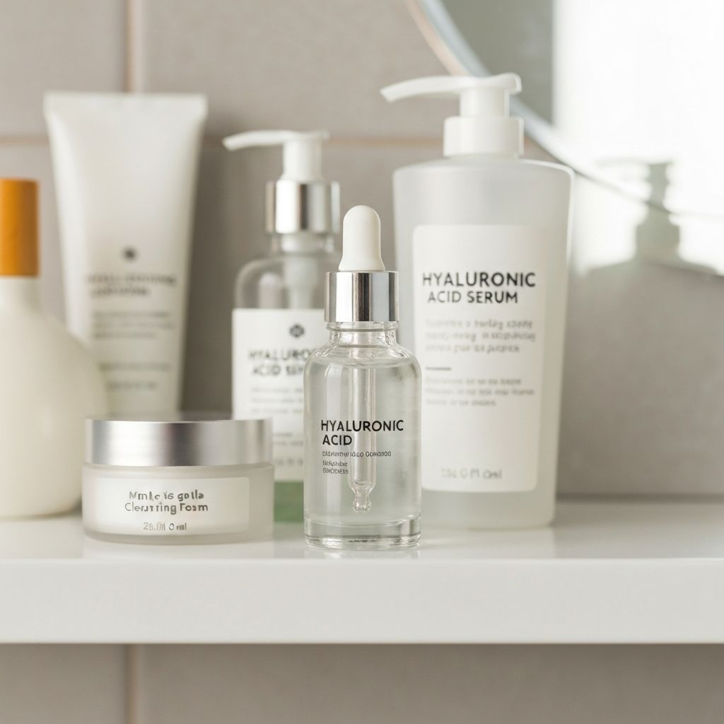 Siero concentrato acido ialuronico puro - Coheara HA Serum