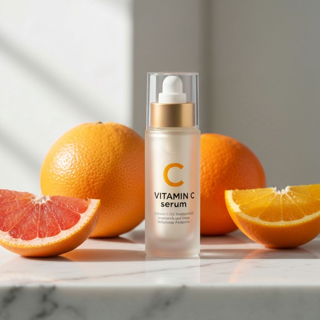 Siero puro vitamina C luminosità - Coheara Vitamin C Glow